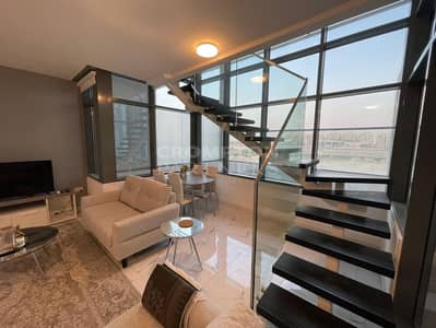 2 Cпальни Апартаменты Продажа в Аль Раха Бич, Абу-Даби - Квартира в Аль Раха Бич，Аль Раха Лофтс, 2 cпальни, 1300000 AED - 6851175
