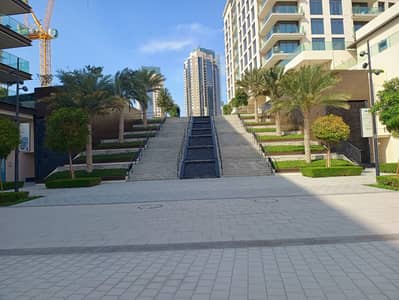 شقة 1 غرفة نوم للايجار في مرسى خور دبي، دبي - شقة في مبنى كوف 3،ذي كوف،مرسى خور دبي 1 غرفة 90000 درهم - 8742152