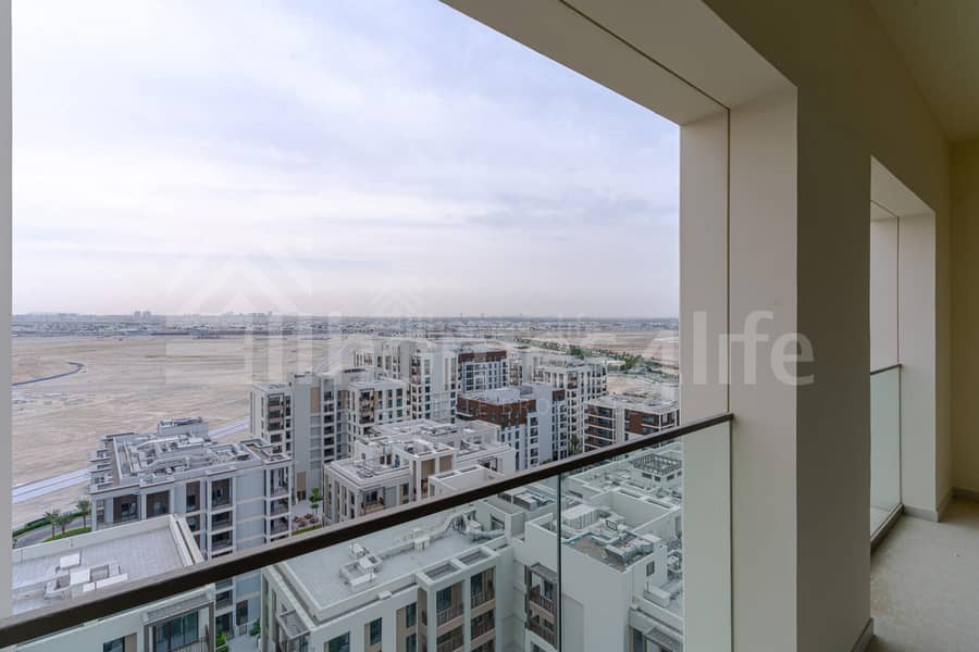 位于迪拜溪港，溪滩维达公寓 2 卧室的公寓 160000 AED - 8742157