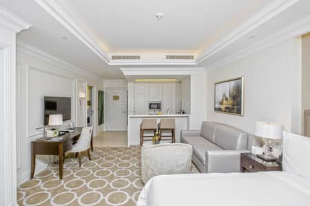 Studio for Rent in Downtown Dubai, Dubai - Exclusive | Stunning View | Vacant | Studio