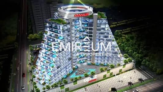 1 Bedroom Apartment for Sale in Al Furjan, Dubai - WhatsApp Image 2024-03-14 at 11.32. 11. jpeg