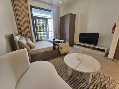 Studio for Rent in Dubai Studio City, Dubai - Brand New | With Balcony | Monthly Option Avail.