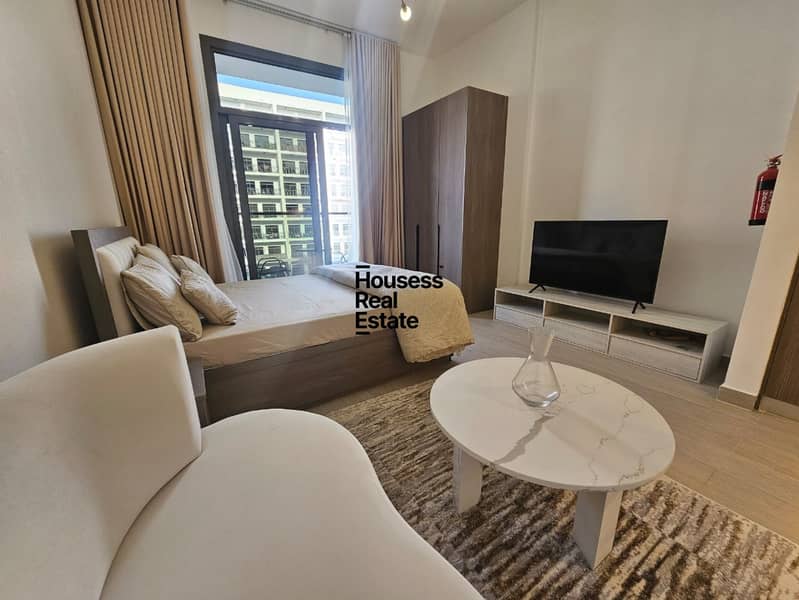 شقة في لايا هايتس،مدينة دبي للاستديوهات 50000 درهم - 8742250