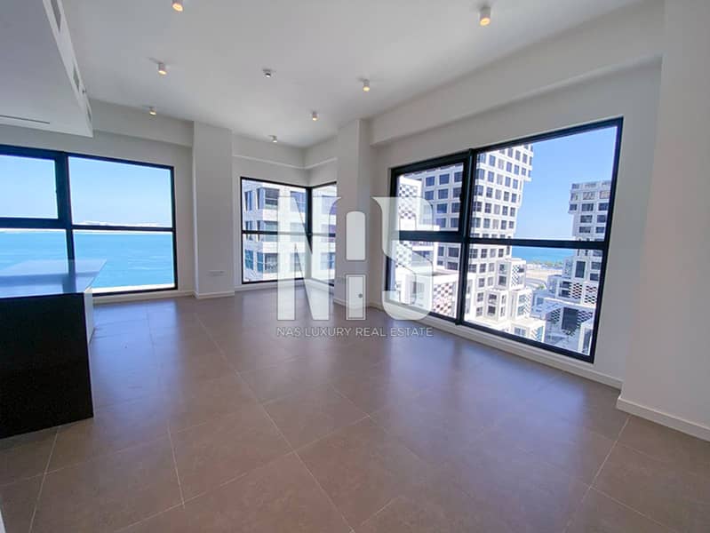 Stunning Sea View Apartment | Be the First Tenant!