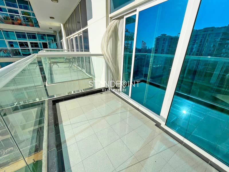 شقة في جليتز 2،جليتز،مدينة دبي للاستديوهات 1 غرفة 60000 درهم - 8742325