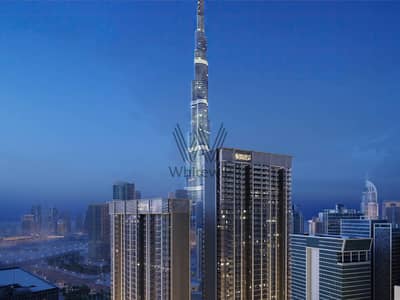1 Bedroom Apartment for Sale in Business Bay, Dubai - OP-50k |Distressed Deal|Above 35 Floor|Tower B