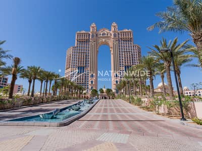 3 Bedroom Apartment for Sale in The Marina, Abu Dhabi - Luxurious Residence | Full Sea Views | Prime Area