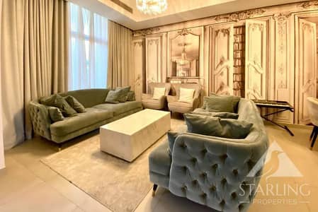 4 Bedroom Villa for Sale in Jumeirah Village Circle (JVC), Dubai - Modern Style | Huge Layouts | Middle Unit