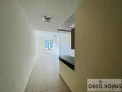 Chiller Free - Large Size 1BHK for Rent with Balcony in Dubai Silicon Oasis @51K - Call Abbas