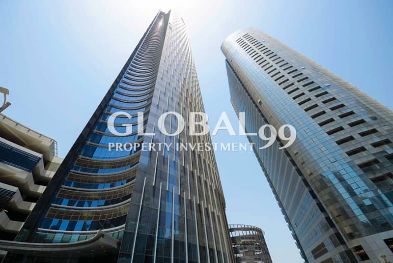Great Price! Office Space in ADDAX Tower