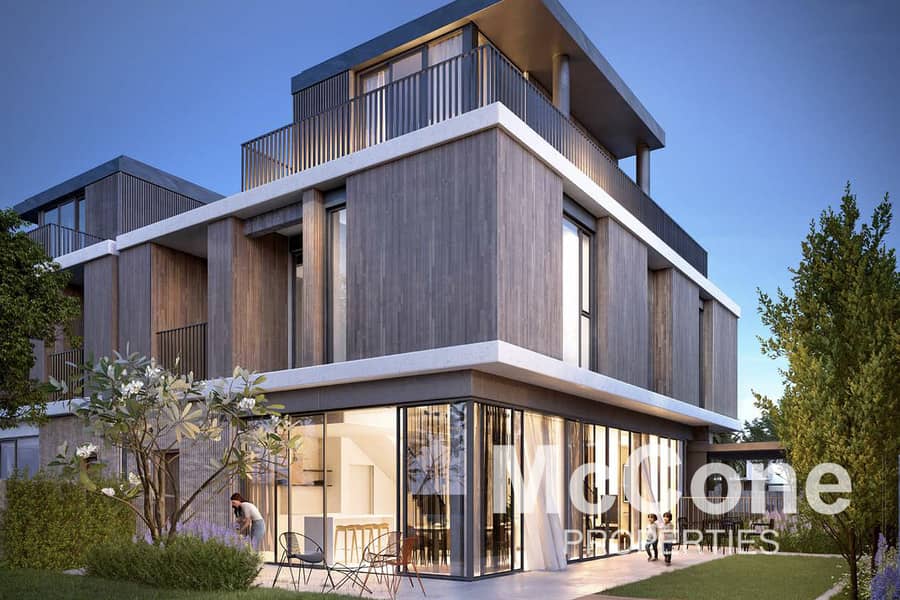 Twin Villa | May-2025 Handover | Mortgage Possible