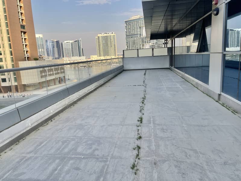 Huge Terrace|Near Dubai Mall/Vacant