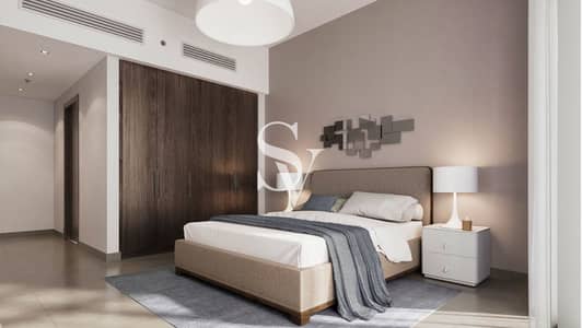 1 Bedroom Apartment for Sale in Bur Dubai, Dubai - Zabeel District - 60/40 payment plan - 5%booking