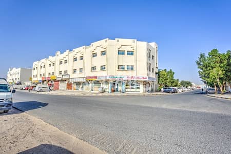 Plot for Sale in Industrial Area, Sharjah - Industrial and Commercial Property for sale|Corner plot|Prime