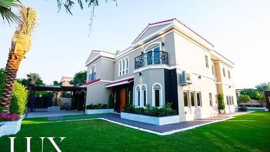 7 Bedroom Villa for Rent in The Villa, Dubai - LUXURY VILLA | FULLY FURNISHED | SPACIOUS