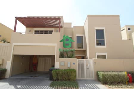 3 Bedroom Villa for Rent in Al Raha Gardens, Abu Dhabi - Spacious Villa | All Amenities | Prime Location