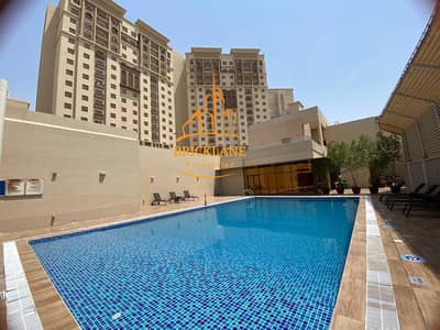 2 Cпальни Апартаменты в аренду в Муссафа, Абу-Даби - NEW WATER 4. jpeg