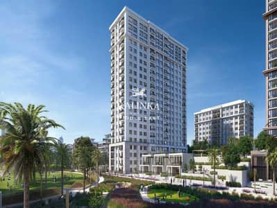 1 Bedroom Flat for Sale in Dubai Hills Estate, Dubai - Unfurnished | Prime Location | Park Field Tower 2