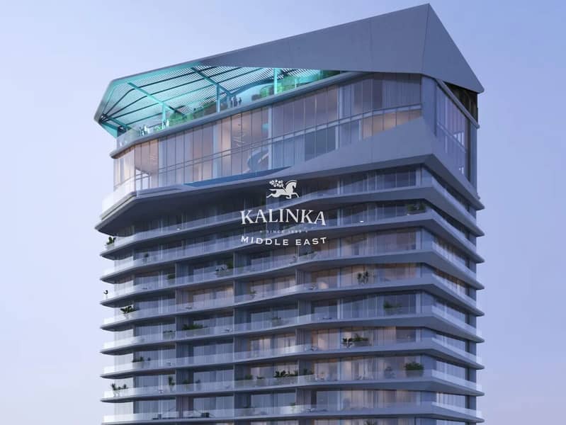 Iconic Tower |  SPECTACULAR VIEWS  | 3 Bedroom