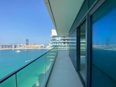 3 Bedroom Apartment for Rent in Dubai Harbour, Dubai - Palm View | Luxury Unit | Private Beach Access