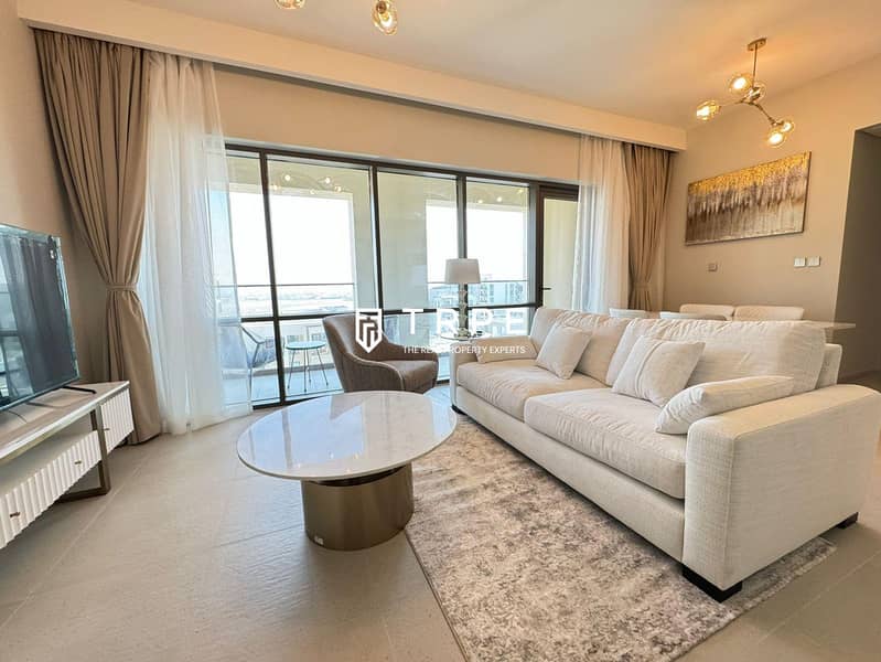 شقة في فيدا رزيدنسز شاطئ الخور،مرسى خور دبي 2 غرف 230000 درهم - 8742942