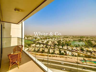 شقة 2 غرفة نوم للبيع في أبراج بحيرات الجميرا، دبي - شقة في بانيان تري ريزيدنسز،أبراج بحيرات الجميرا 2 غرف 4000000 درهم - 8743056