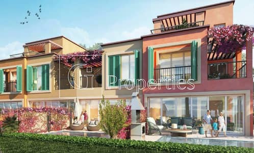 4 Bedroom Townhouse for Sale in DAMAC Lagoons, Dubai - NICE1. png
