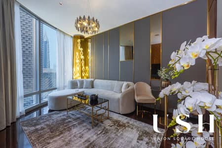 1 Спальня Апартаменты в аренду в Дубай Даунтаун, Дубай - DSC06668-Enhanced-NR-Edit. jpg