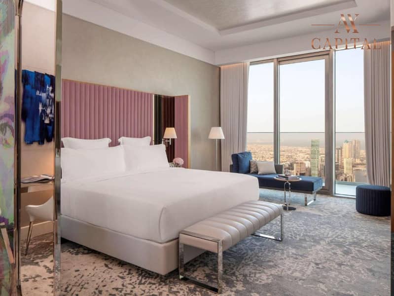 位于商业湾，迪拜SLS酒店公寓 的公寓 699999 AED - 8743142