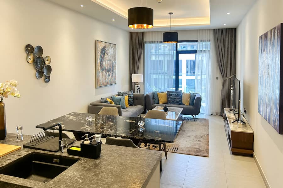 High ROI | Spacious 2Beds + Maid High ROI | Spacious 2Beds + Maid