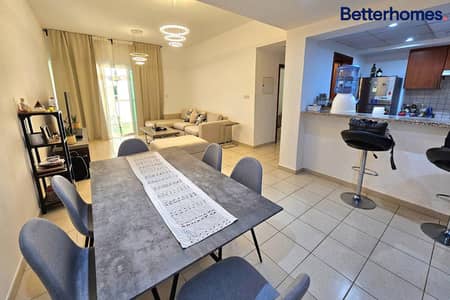 1 Bedroom Apartment for Rent in The Greens, Dubai - Unfurnished | Chiller Free | Available 1st April