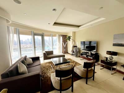 فلیٹ 2 غرفة نوم للايجار في وسط مدينة دبي، دبي - شقة في كمبينسكي سنترال أفينيو دبي،وسط مدينة دبي 2 غرف 270000 درهم - 8743195