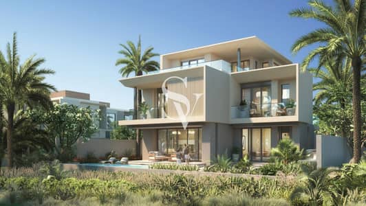5 Bedroom Villa for Sale in Jebel Ali, Dubai - 5 BED I TYPE D2 I PRIME LOCATION I PAYMENT PLAN I