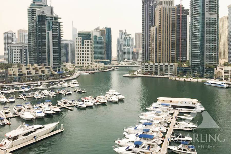 位于迪拜码头，滨海之门，滨海之门1号 2 卧室的公寓 3700000 AED - 8743211