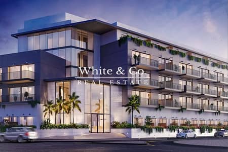 2 Bedroom Apartment for Sale in Jumeirah Village Circle (JVC), Dubai - Ellington | Park View | Finance Accepted