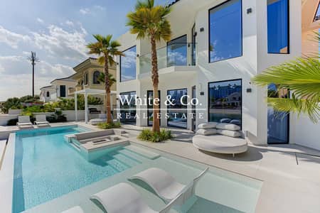 4 Bedroom Villa for Sale in Palm Jumeirah, Dubai - Incredible Finish | Open Plan | 4 Bedroom