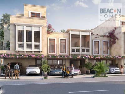 4 Bedroom Townhouse for Sale in DAMAC Lagoons, Dubai - 1. jpg