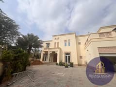 EMIRATES HILLS 6BR VILLA FOR RENT