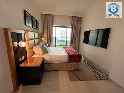 فلیٹ 1 غرفة نوم للايجار في الخليج التجاري، دبي - 2. jpg