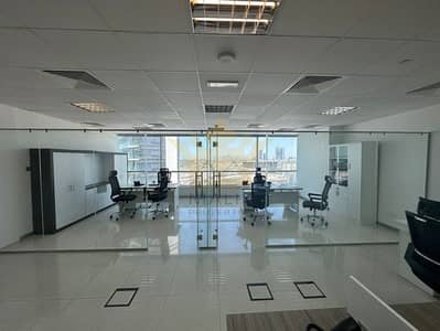 Office for Rent in Dubai Media City, Dubai - AC Free | DED license | Posh location