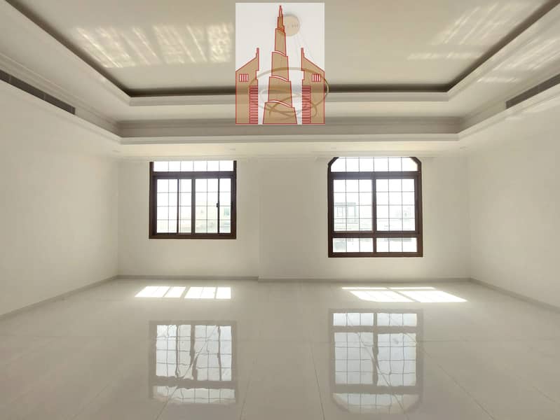 Luxury 3bhk villa available for rent with 5 bathroom and maid's room