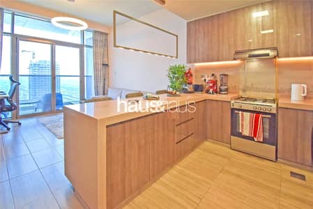 1 Bedroom Apartment for Sale in Jumeirah Lake Towers (JLT), Dubai - Rented | High Floor | Great Views