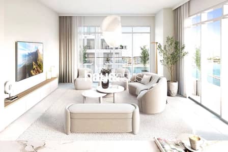 3 Bedroom Apartment for Sale in Dubai Harbour, Dubai - Full Marina and Beach Views | Corner Unit | PHPP