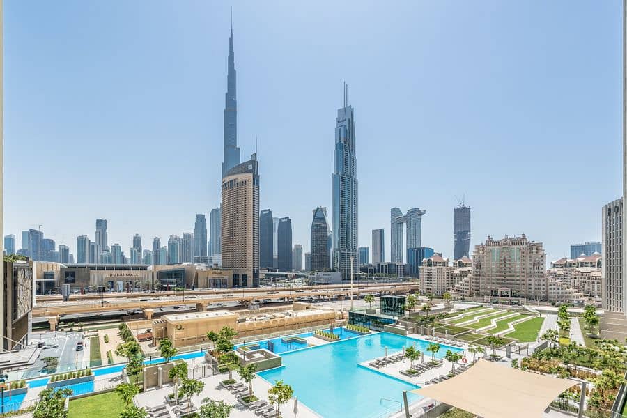 شقة في داون تاون فيوز 2 برج 3،داون تاون فيوز II،زعبيل 2،زعبيل 3 غرف 4300000 درهم - 7557342 شقة في داون تاون فيوز 2 برج 3،داون تاون فيوز II،زعبيل 2،زعبيل 3 غرف 4300000 درهم - 7557342
