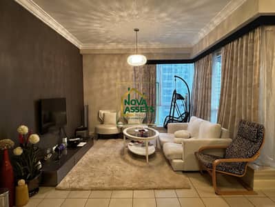 فلیٹ 2 غرفة نوم للبيع في دبي مارينا، دبي - شقة في برج الماس،أبراج مرسى دبي،دبي مارينا 2 غرف 3100000 درهم - 8743693