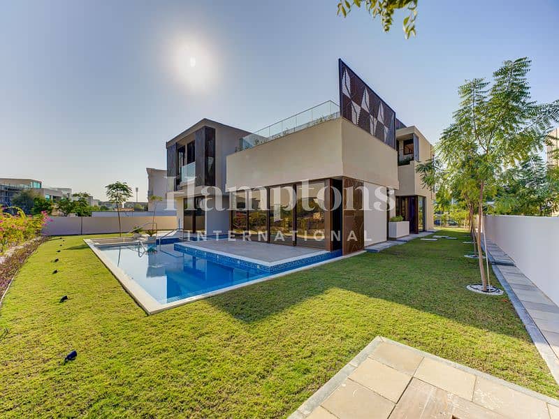 Luxury Customized Villa | Brand New | Vacant Luxury Customized Villa | Brand New | Vacant