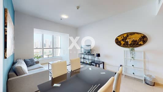 1 Bedroom Apartment for Sale in Dubai Marina, Dubai - 1BHK | Vacant on Transfer | Water View