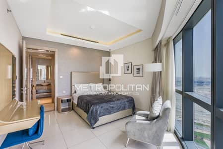 3 Bedroom Flat for Sale in Business Bay, Dubai - High Floor | Burj Khalifa View | Vacant