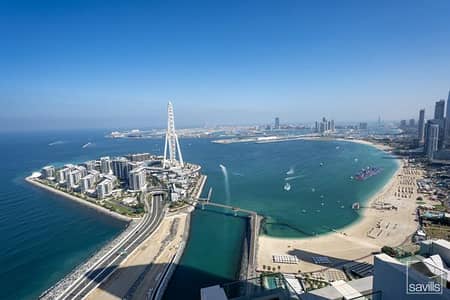 迪拜码头， 迪拜 4 卧室公寓待售 - 位于迪拜码头，5242大厦，5242大厦1号 4 卧室的公寓 16500000 AED - 8743832