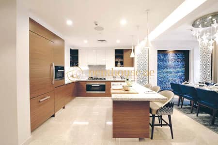 2 Bedroom Apartment for Sale in Downtown Dubai, Dubai - Handover Soon | Genuine Resale | Spacious Layout